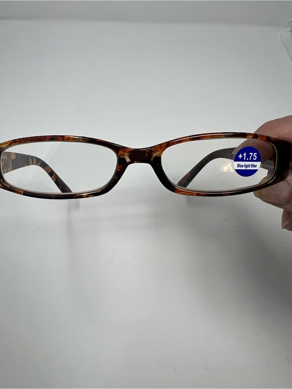Women’s Set of 4 Printed Reading Glasses-1.75 Strength-NWOT  G5